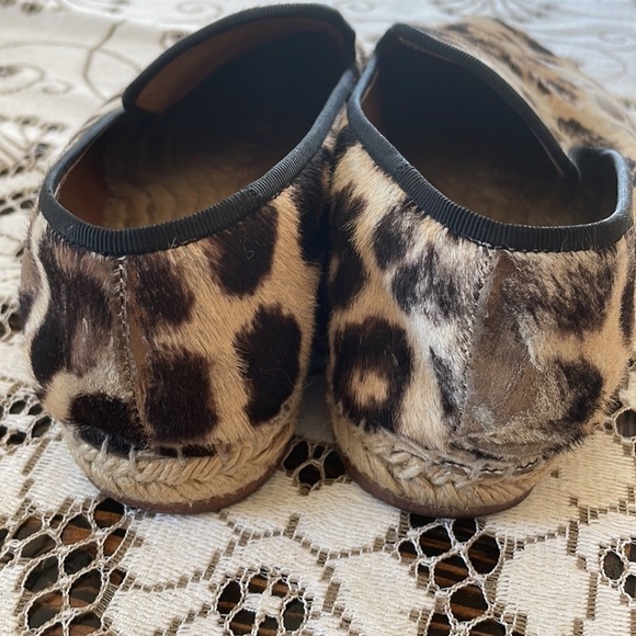 💎Host Pick💎 Celine Cheetah Hair Espadrilles - Picture 3 of 6
